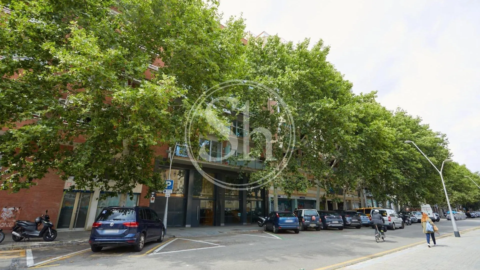 Apartment Bonito Alojamiento Cerca De Estacion De Sants Barcelona Spain